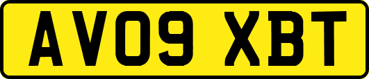 AV09XBT