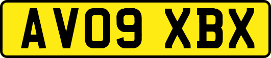 AV09XBX