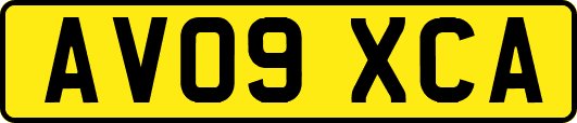 AV09XCA