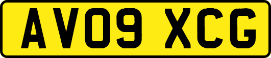 AV09XCG