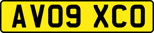 AV09XCO