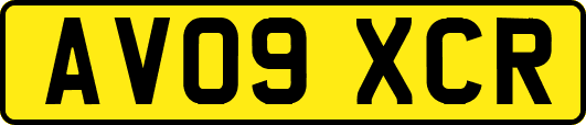 AV09XCR