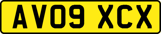 AV09XCX