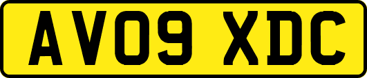 AV09XDC