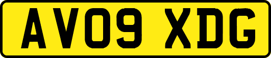 AV09XDG