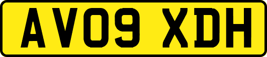 AV09XDH