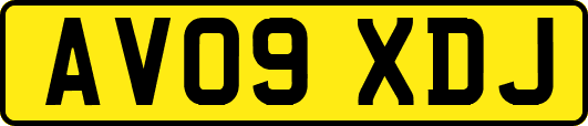 AV09XDJ