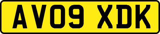 AV09XDK