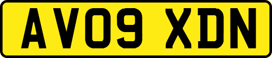 AV09XDN
