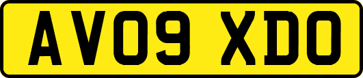 AV09XDO