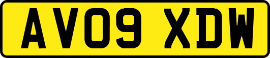 AV09XDW