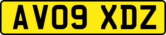 AV09XDZ