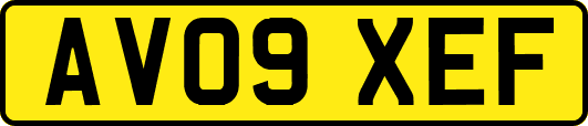 AV09XEF