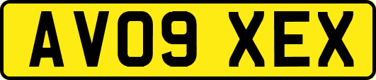 AV09XEX