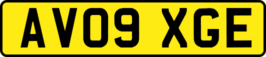 AV09XGE
