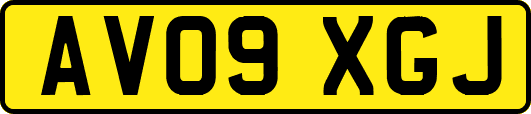 AV09XGJ
