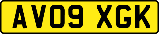 AV09XGK