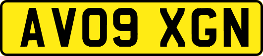AV09XGN