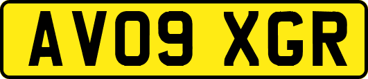 AV09XGR