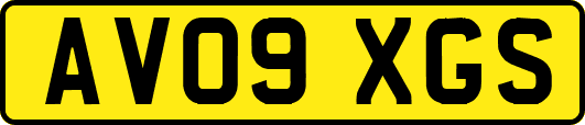 AV09XGS