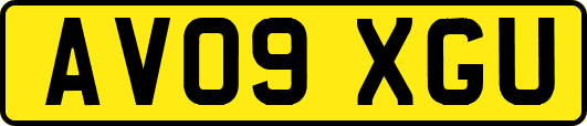 AV09XGU