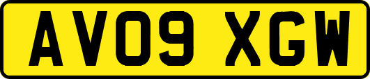 AV09XGW