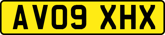 AV09XHX