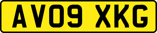AV09XKG