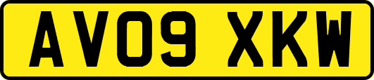AV09XKW