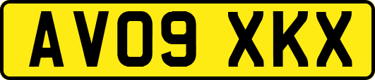 AV09XKX