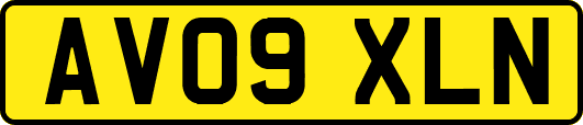 AV09XLN