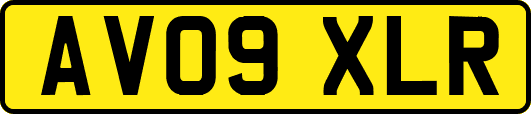 AV09XLR