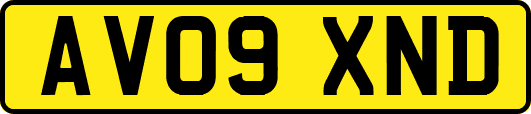 AV09XND