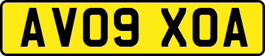 AV09XOA