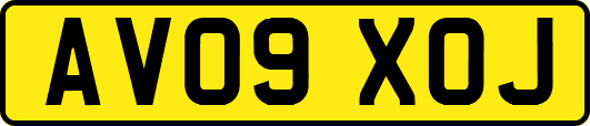 AV09XOJ