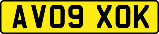 AV09XOK