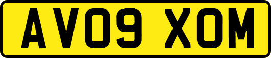 AV09XOM