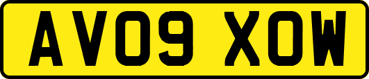AV09XOW