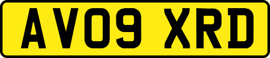 AV09XRD