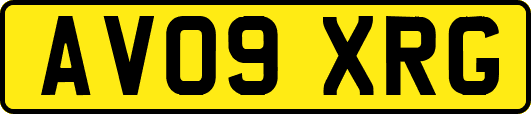 AV09XRG