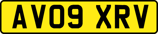 AV09XRV