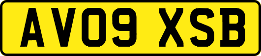 AV09XSB