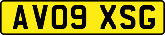 AV09XSG