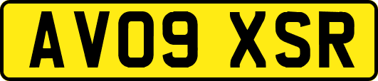 AV09XSR