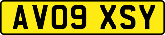 AV09XSY