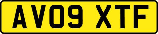 AV09XTF