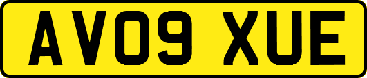 AV09XUE
