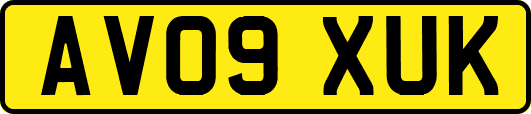 AV09XUK
