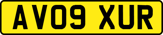 AV09XUR