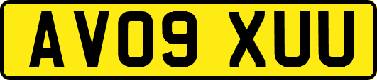 AV09XUU